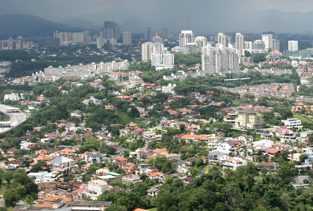 Home prices in Kuala Lumpur ‘contract three quarters in a row’: Report