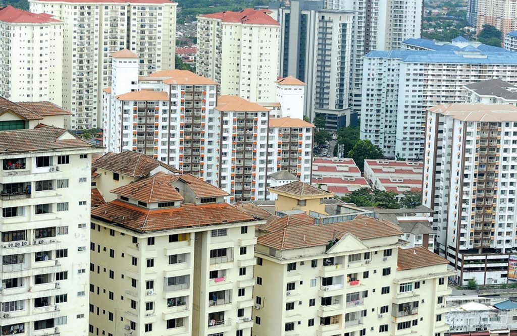 Properties attract higher prices in KL & Selangor, but not Johor