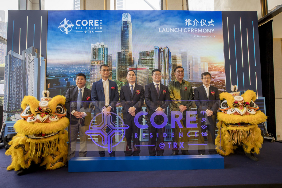 China’s CCCG launches first project in Malaysia