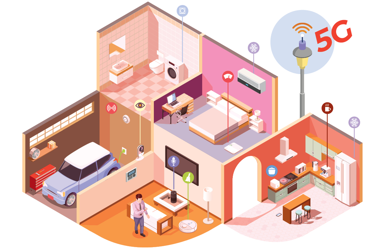 What 5G means to you and your home