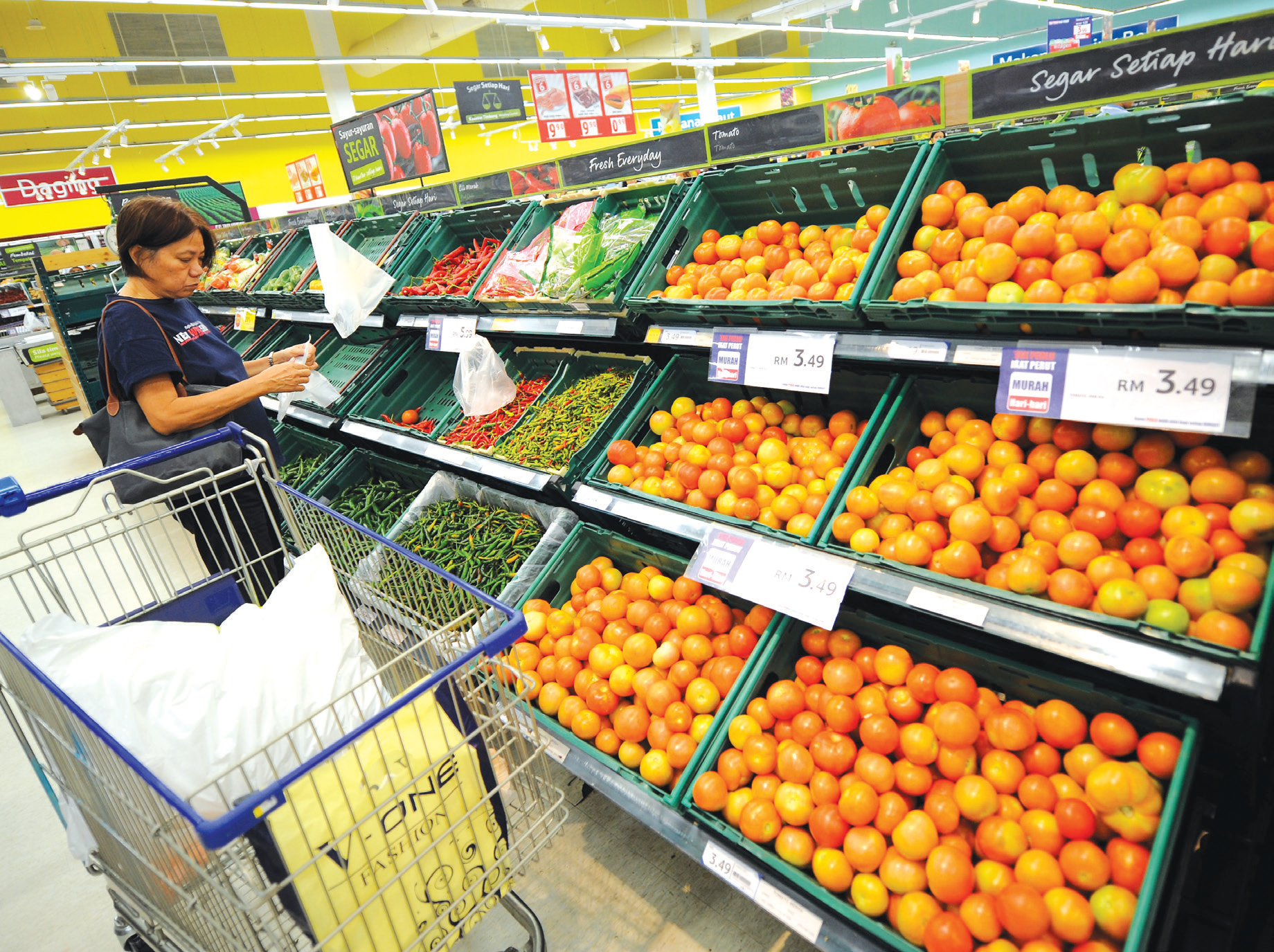 Major inflation likely next year, says MIDF
