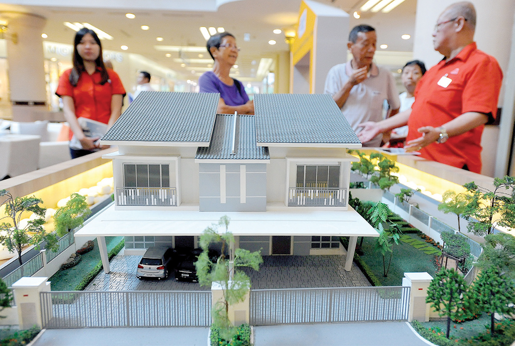 Johor property heading for another dip