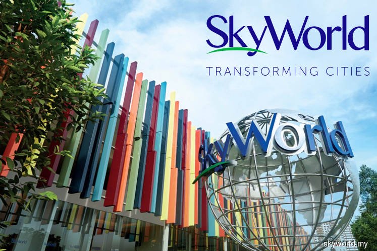 (English) SkyWorld gives sky living new meaning with latest residence