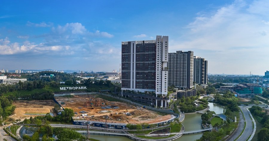 MCT has received favourable take-up for Alira, its residential project in the Metropark township