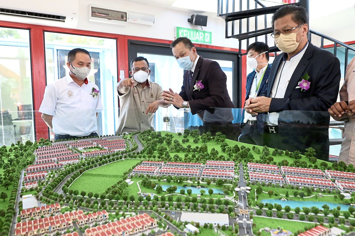 Rail project to bring progress to northern S’gor