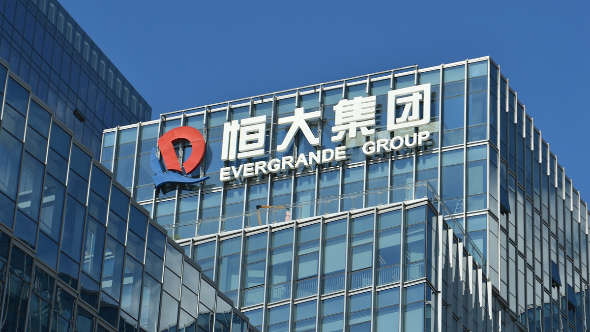 China Evergrande to sell stake in Crystal City Project for US$575mil