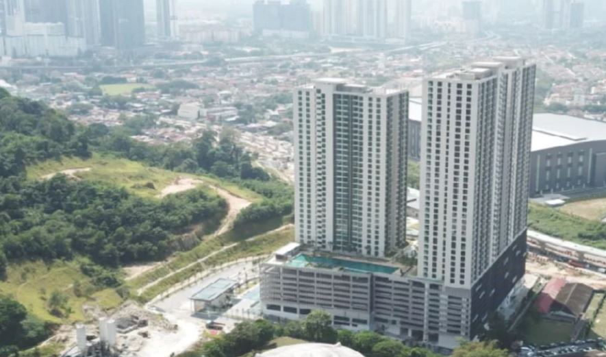 The GDV for Ampang Ukay will exceed RM5bil, according to a revised masterplan by the developer, EcoFirst