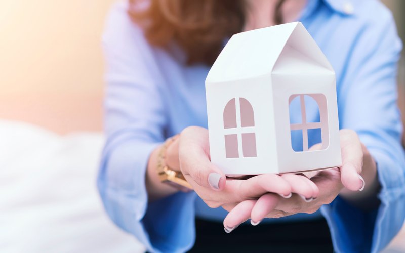 You can now buy a home as an NFT